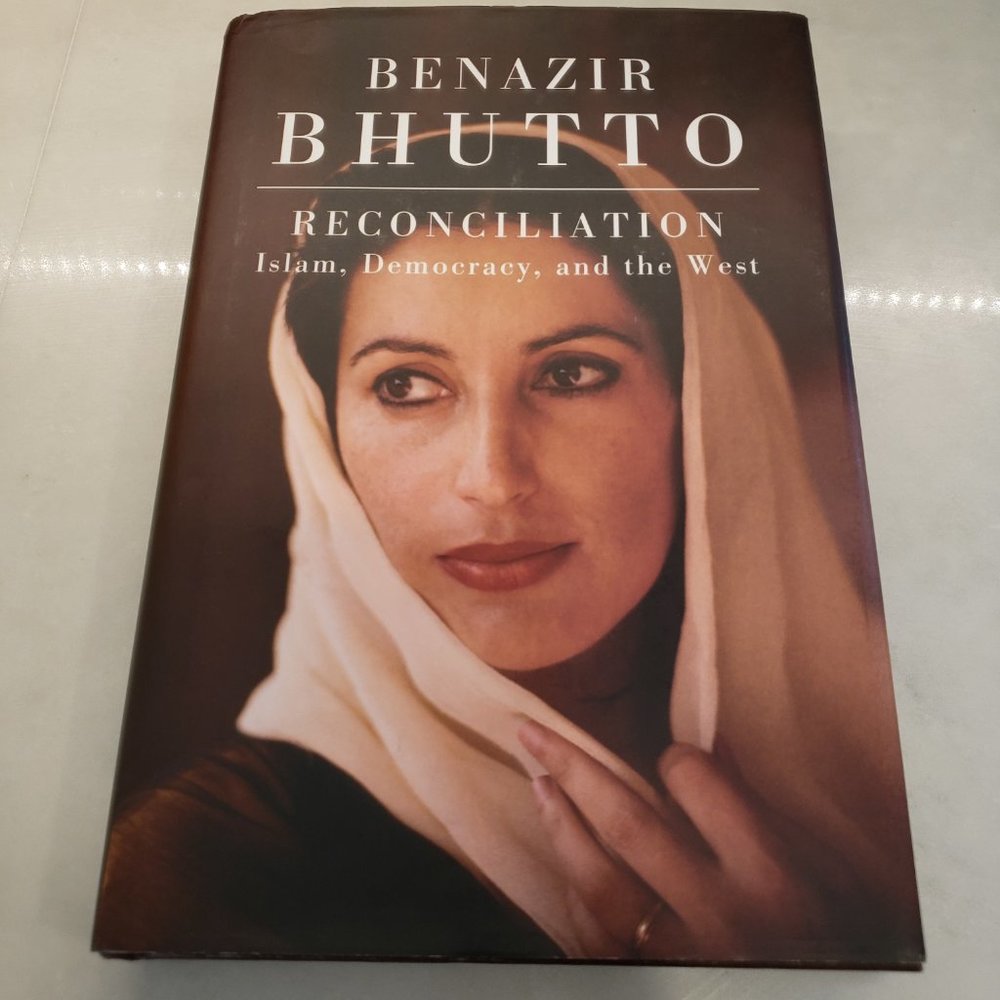 Reconciliation: Islam, Democracy, and the West Hard Cover